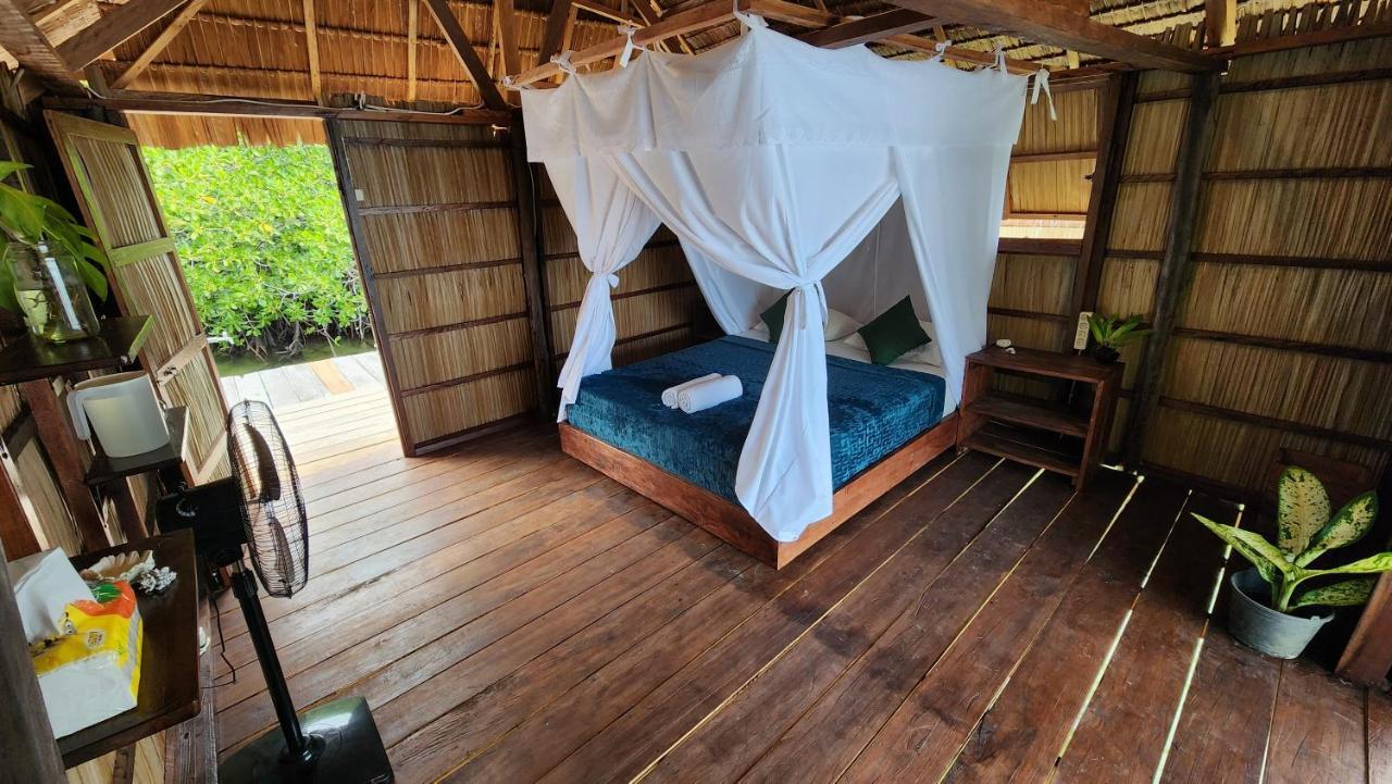 Mansuar Raja Ampat Bungalows Kri Exterior photo