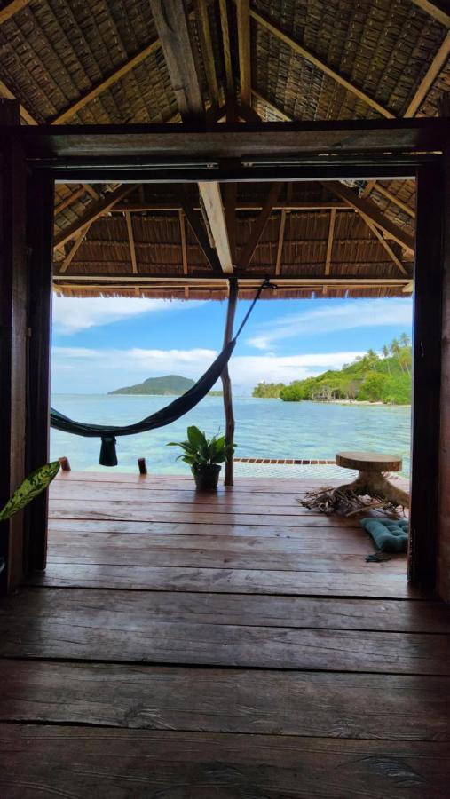 Mansuar Raja Ampat Bungalows Kri Exterior photo