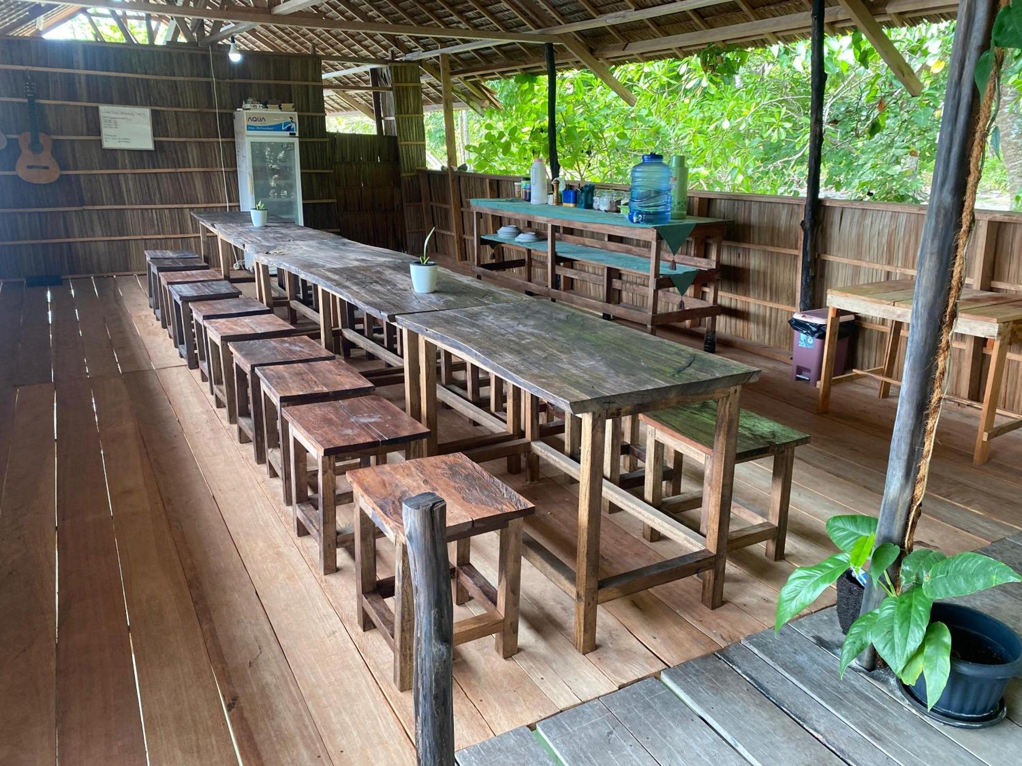 Mansuar Raja Ampat Bungalows Kri Exterior photo